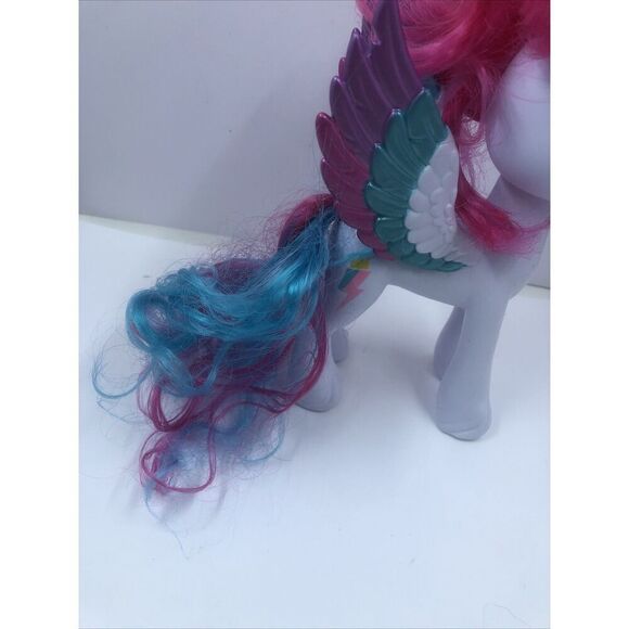 Hasbro My Little Pony Toy Horses Lot Of 4. 2021. - Picture 12 of 16